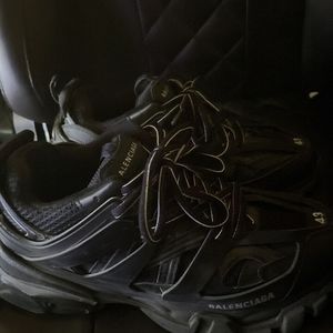 Balenciaga Track LED